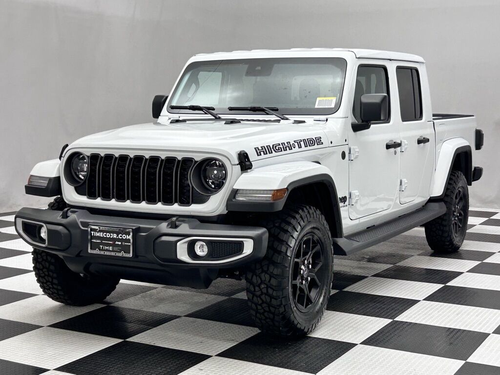 2025 Jeep Gladiator Portland OR