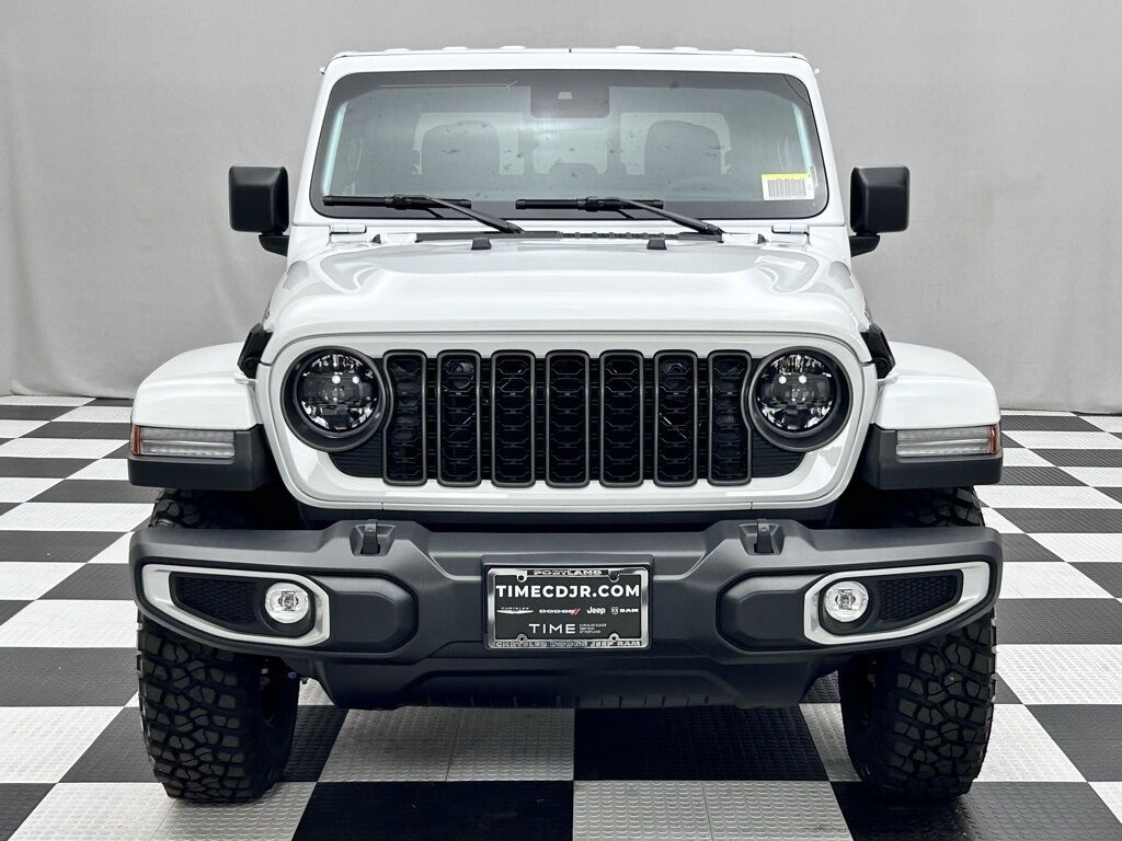 2025 Jeep Gladiator Portland OR