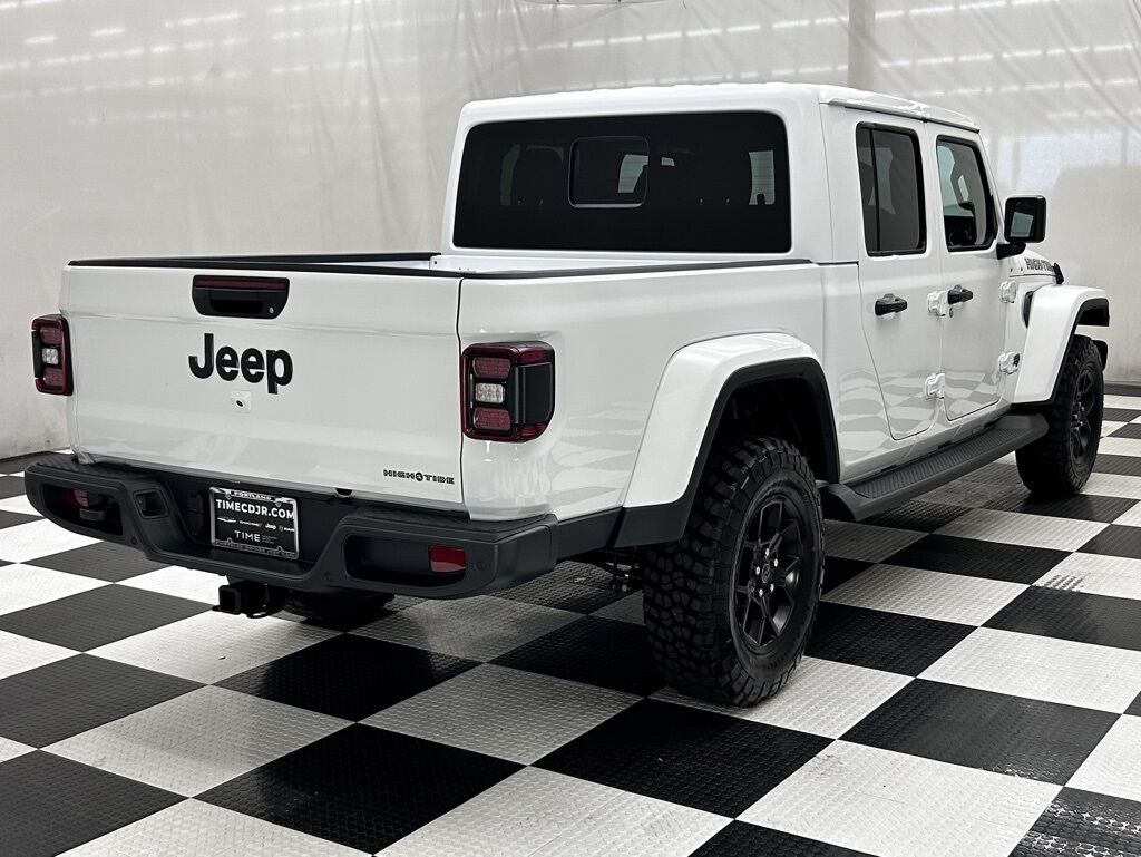 2025 Jeep Gladiator Portland OR