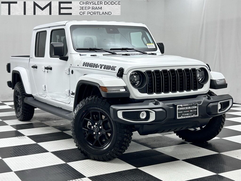 2025 Jeep Gladiator Portland OR
