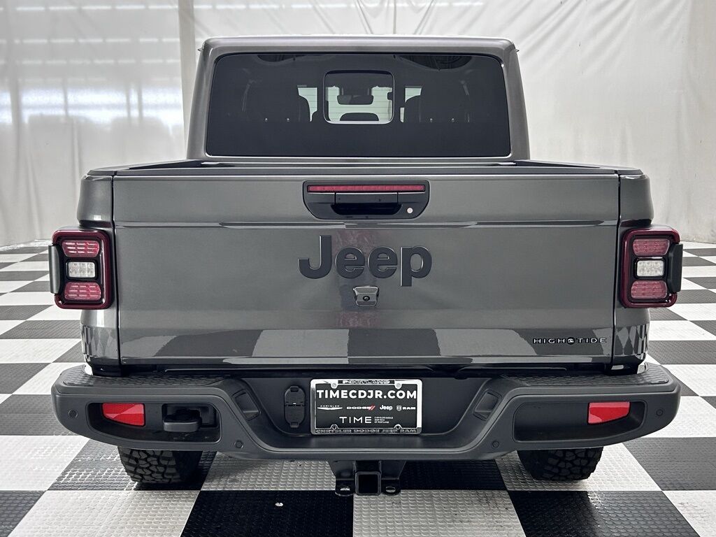2025 Jeep Gladiator HIGH TIDE Portland OR