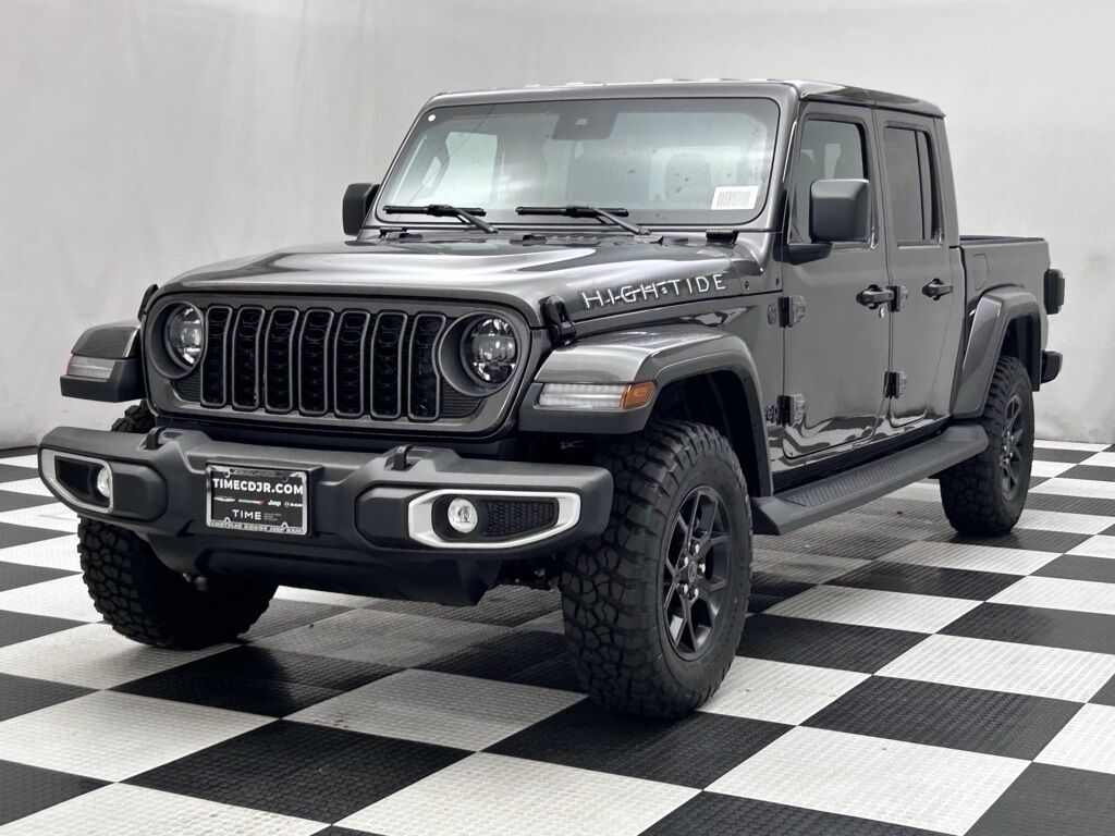 2025 Jeep Gladiator HIGH TIDE Portland OR