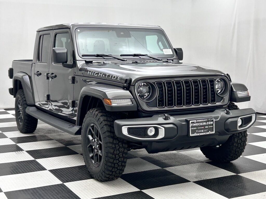 2025 Jeep Gladiator HIGH TIDE Portland OR