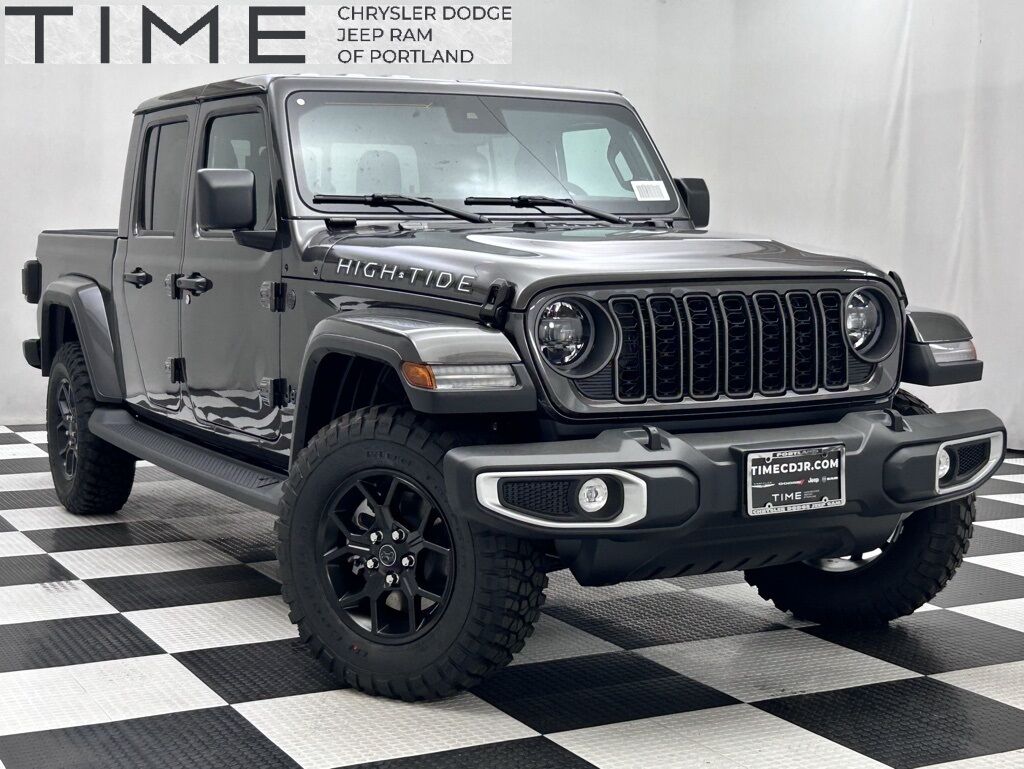 2025 Jeep Gladiator HIGH TIDE Portland OR