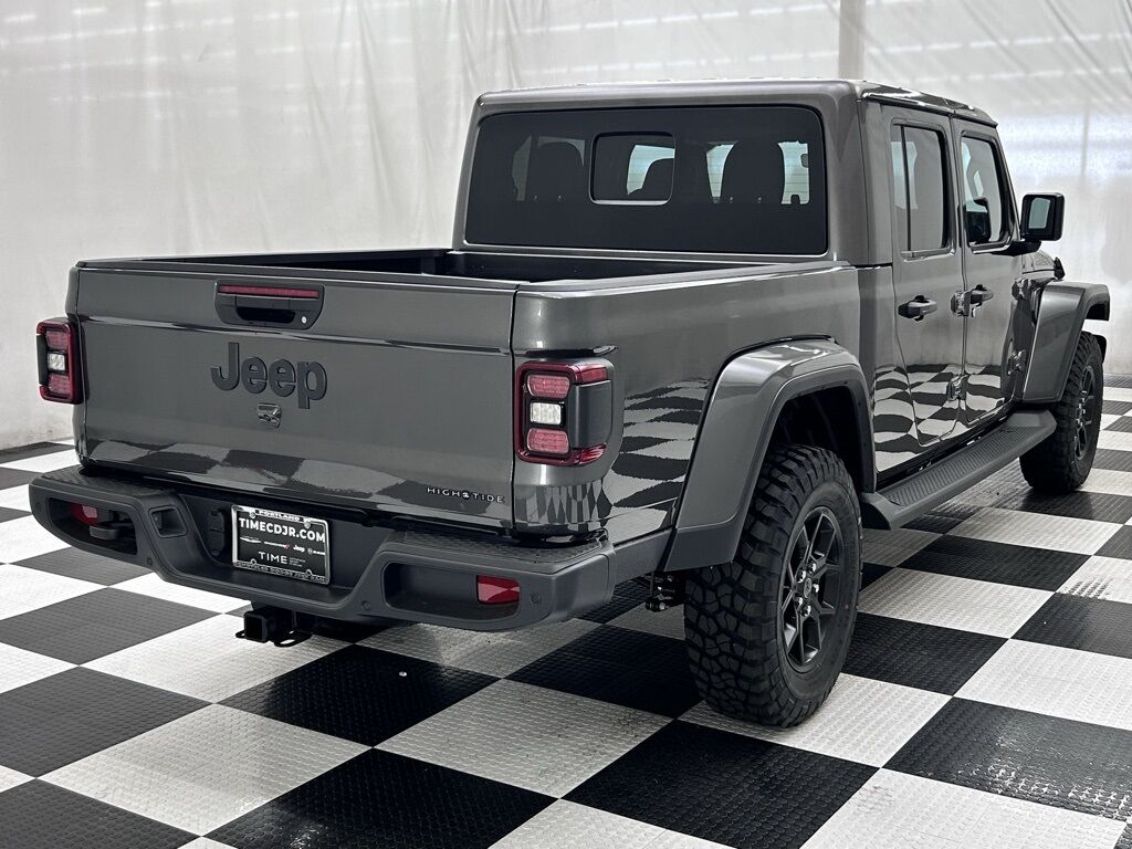 2025 Jeep Gladiator HIGH TIDE Portland OR