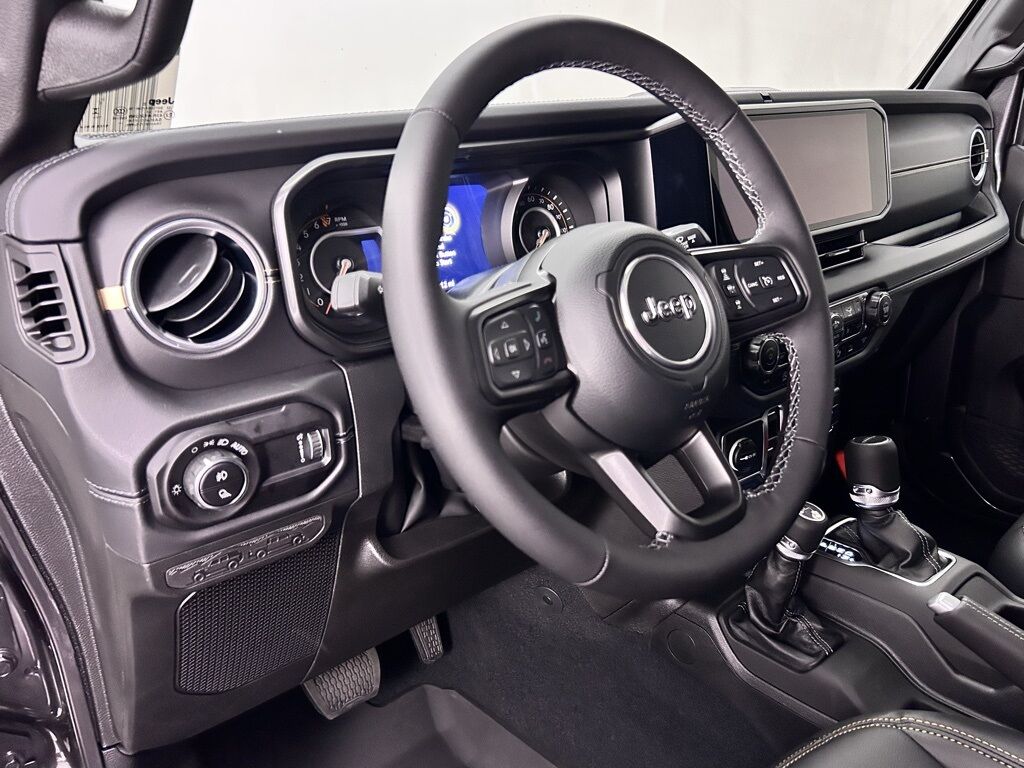 2025 Jeep Gladiator HIGH TIDE Portland OR