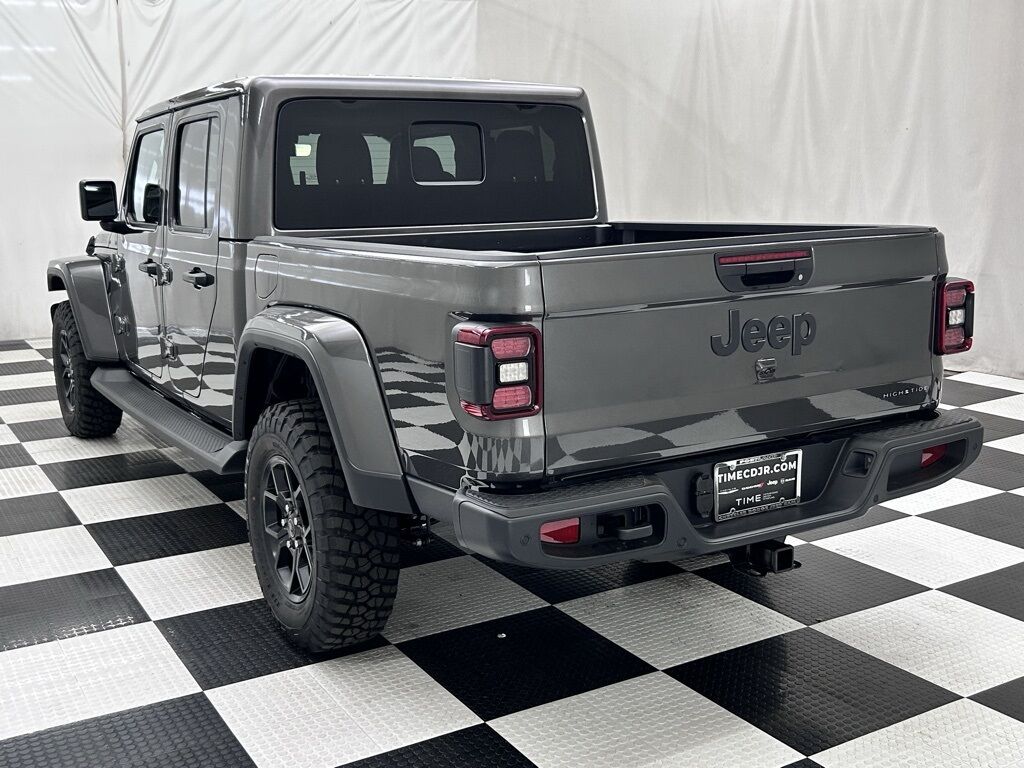 2025 Jeep Gladiator HIGH TIDE Portland OR