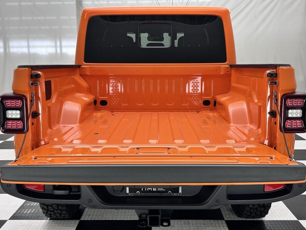 2025 Jeep Gladiator HIGH TIDE Portland OR
