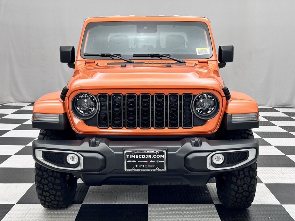 2025 Jeep Gladiator HIGH TIDE Portland OR