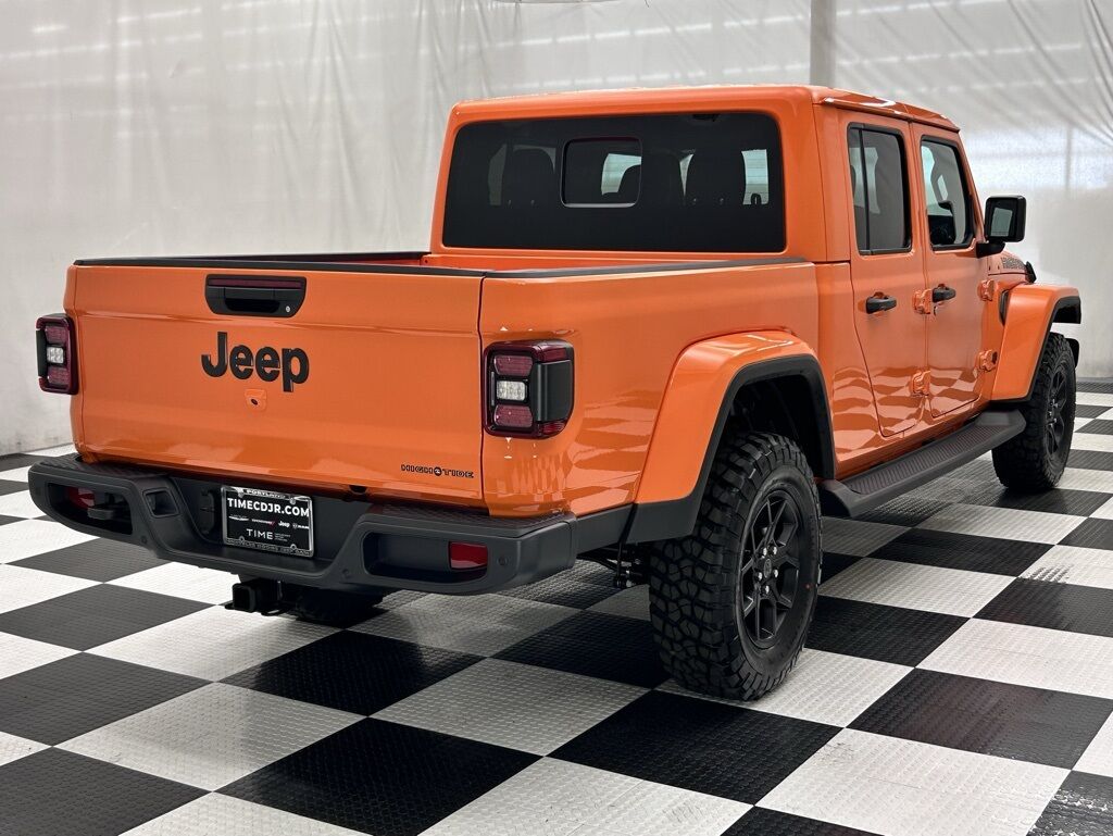 2025 Jeep Gladiator HIGH TIDE Portland OR