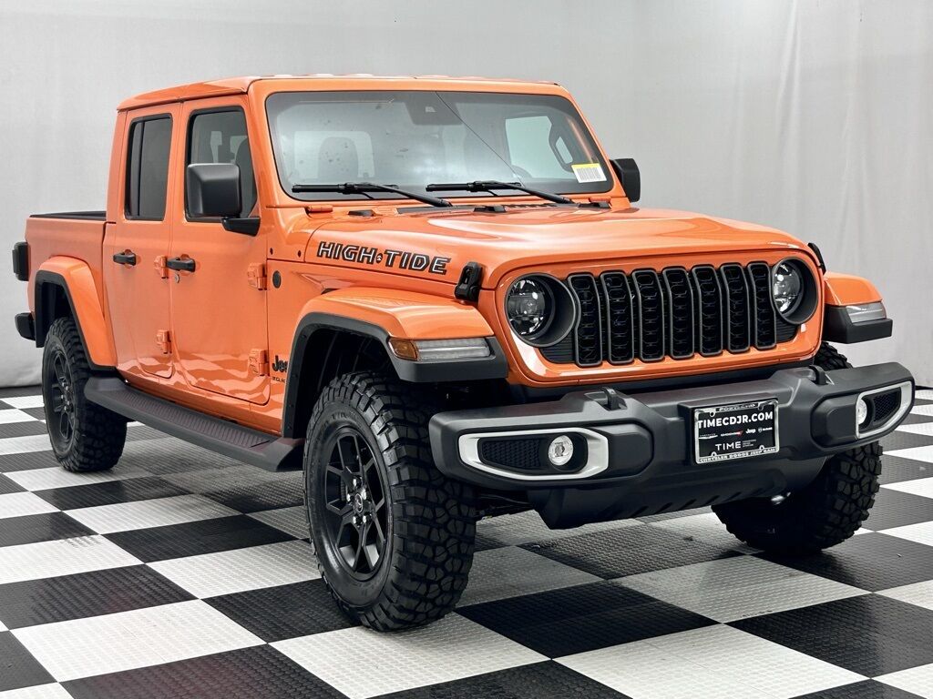 2025 Jeep Gladiator HIGH TIDE Portland OR