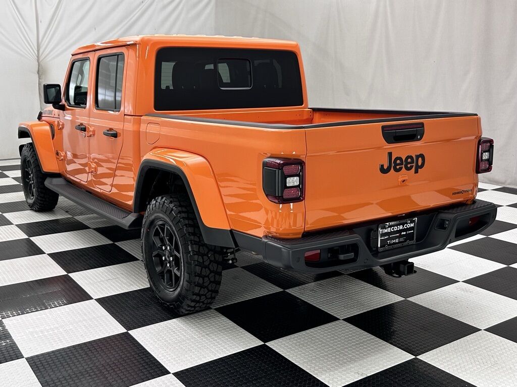 2025 Jeep Gladiator HIGH TIDE Portland OR