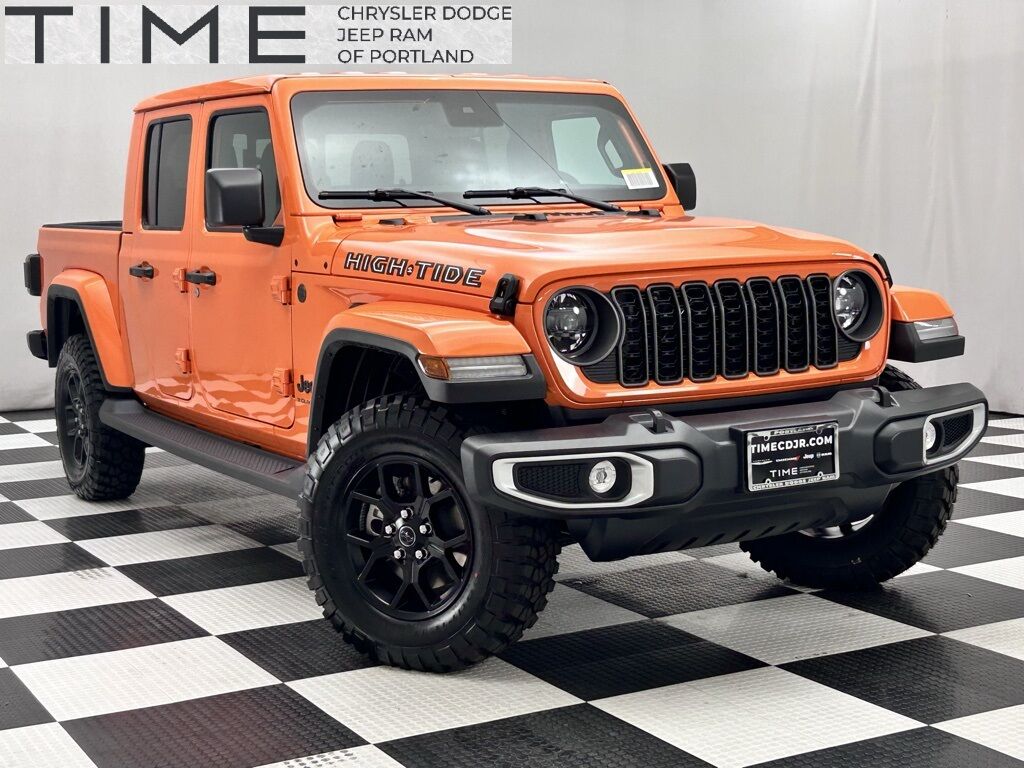 2025 Jeep Gladiator HIGH TIDE Portland OR