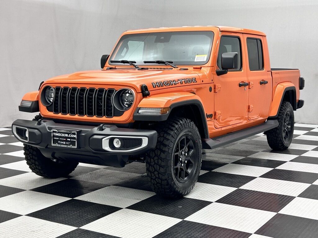2025 Jeep Gladiator HIGH TIDE Portland OR