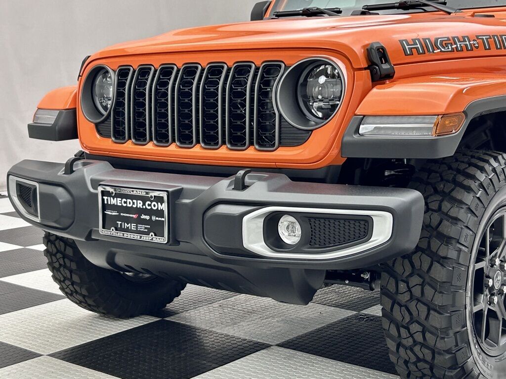 2025 Jeep Gladiator HIGH TIDE Portland OR