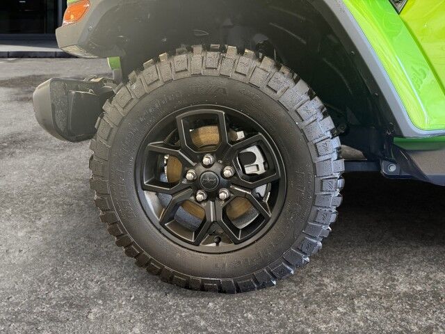 2025 Jeep Gladiator High Tide Burnet TX