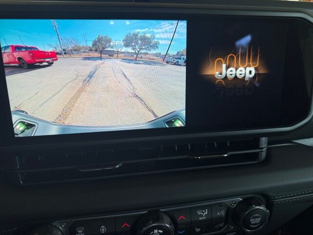 2025 Jeep Gladiator High Tide Burnet TX
