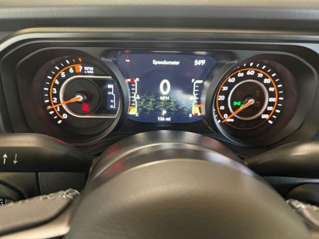 2025 Jeep Gladiator High Tide Burnet TX