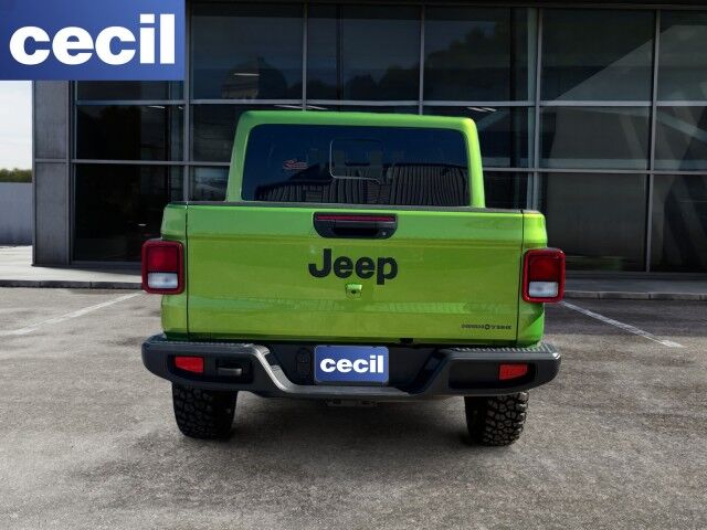 2025 Jeep Gladiator High Tide Burnet TX