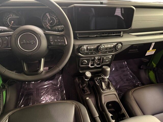 2025 Jeep Gladiator High Tide Burnet TX