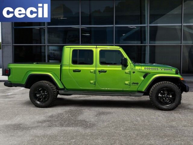 2025 Jeep Gladiator High Tide Burnet TX