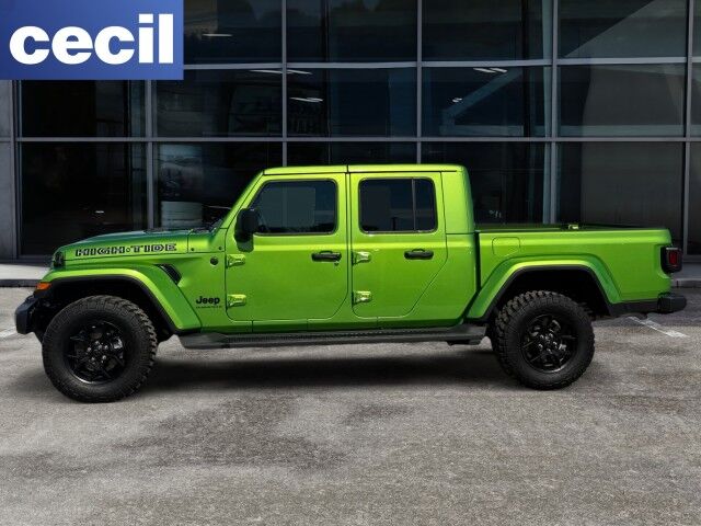 2025 Jeep Gladiator High Tide Burnet TX
