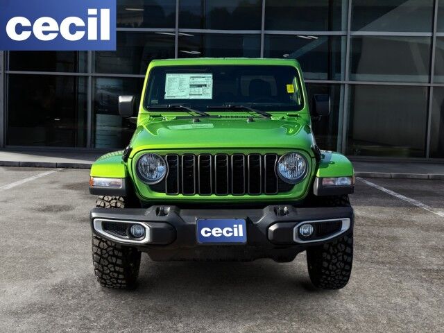 2025 Jeep Gladiator High Tide Burnet TX