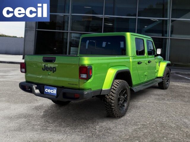 2025 Jeep Gladiator High Tide Burnet TX