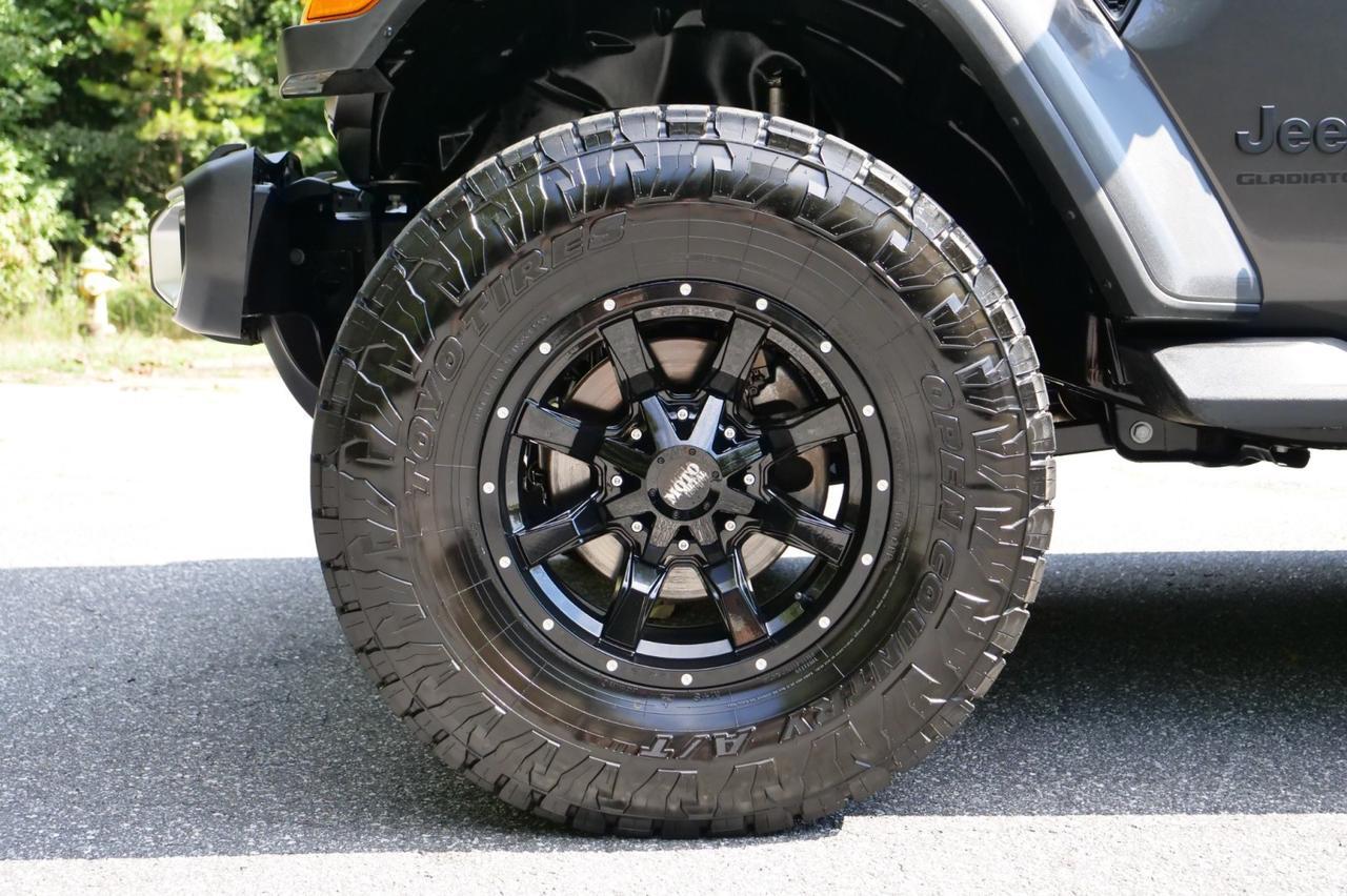 2025 Jeep Gladiator High Tide 4X4 / Wheels & Tires / Convenience Group! Lincolnton NC