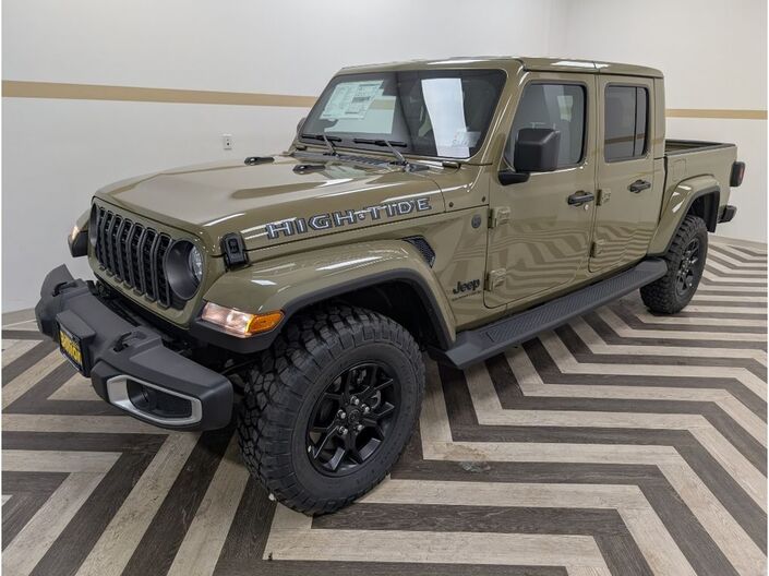 2025 Jeep Gladiator High Tide Bozeman MT