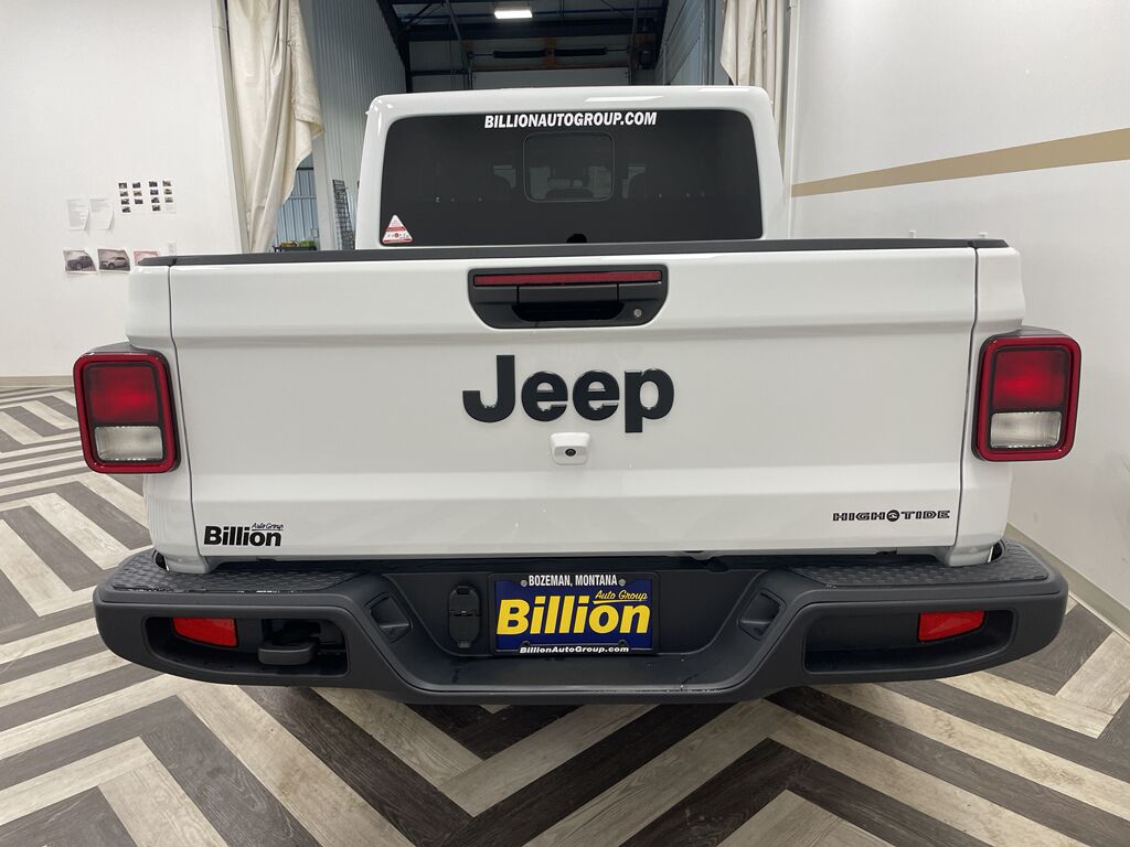 2025 Jeep Gladiator High Tide Bozeman MT
