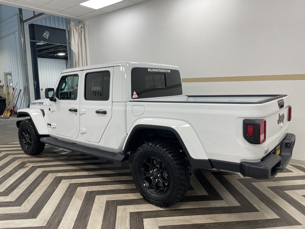 2025 Jeep Gladiator High Tide Bozeman MT