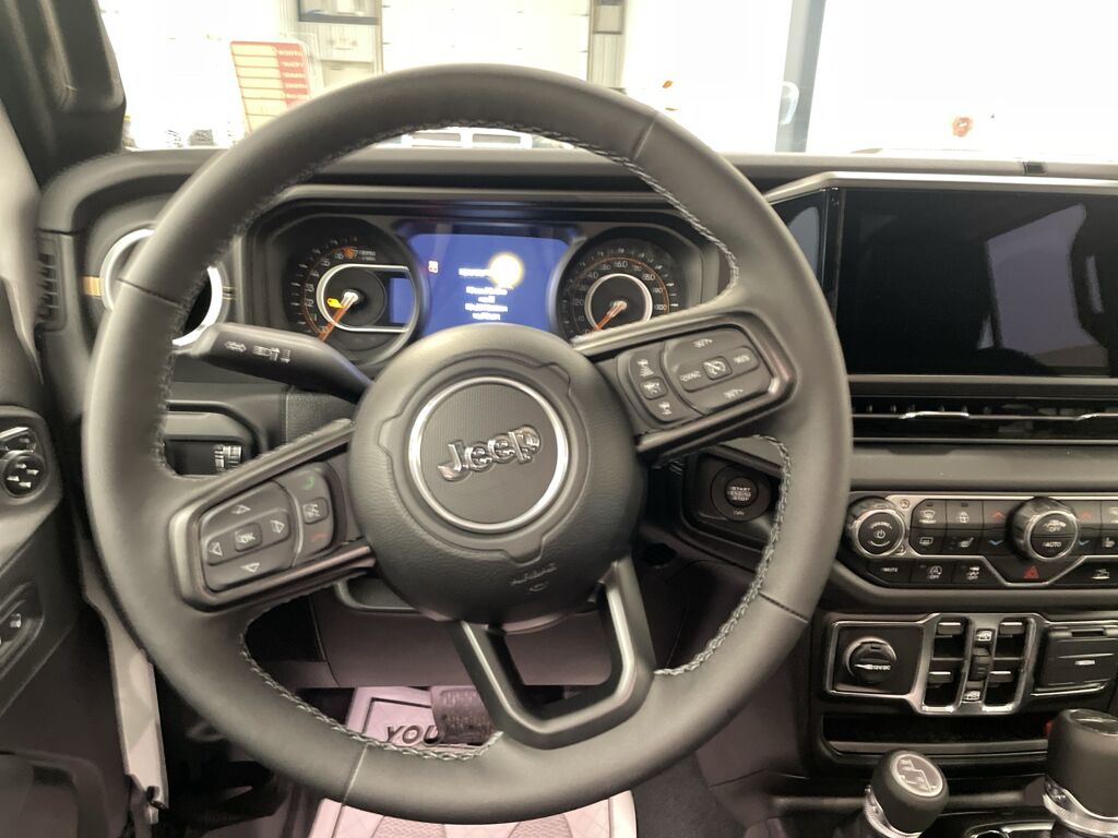 2025 Jeep Gladiator High Tide Bozeman MT