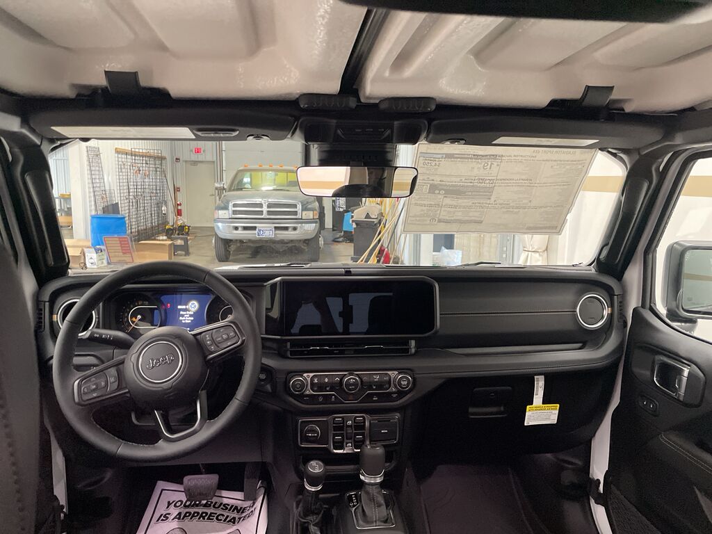 2025 Jeep Gladiator High Tide Bozeman MT