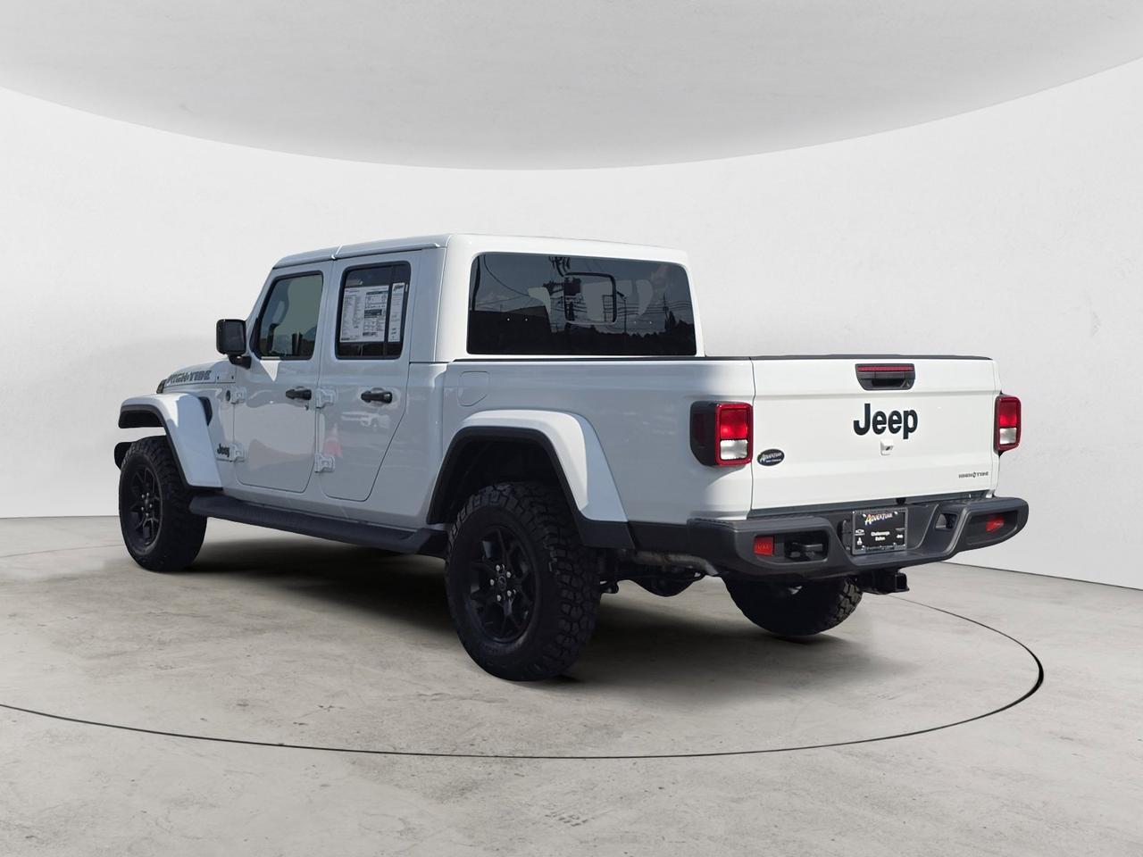 2025 Jeep Gladiator High Tide Dalton GA