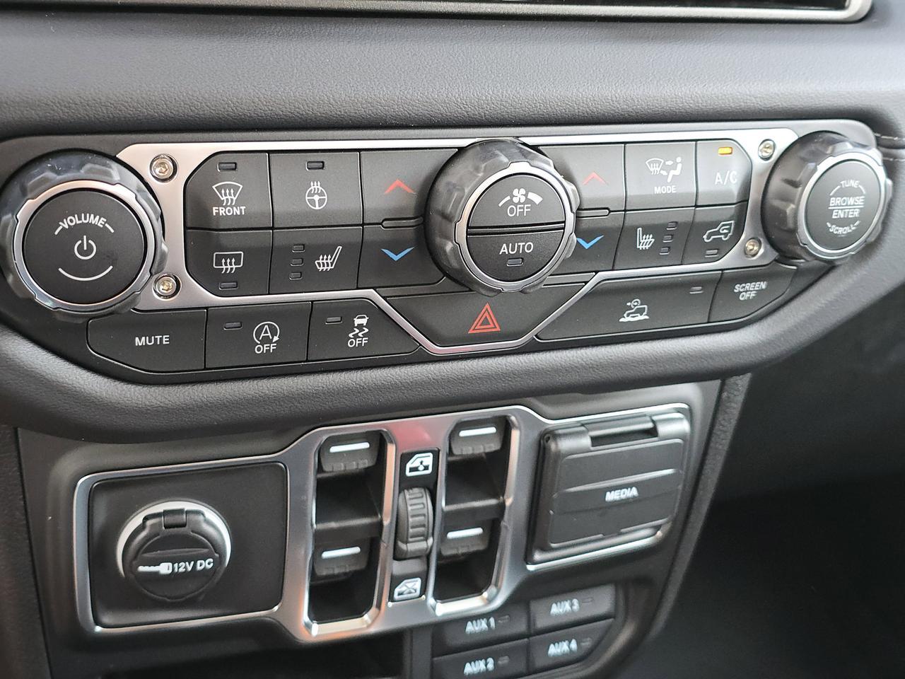 2025 Jeep Gladiator High Tide Dalton GA