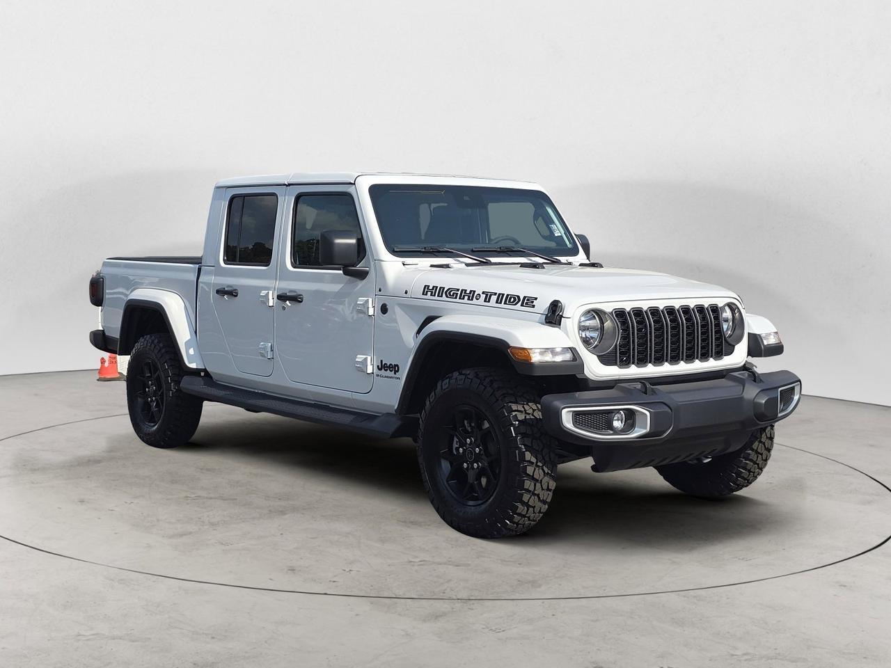 2025 Jeep Gladiator High Tide Dalton GA