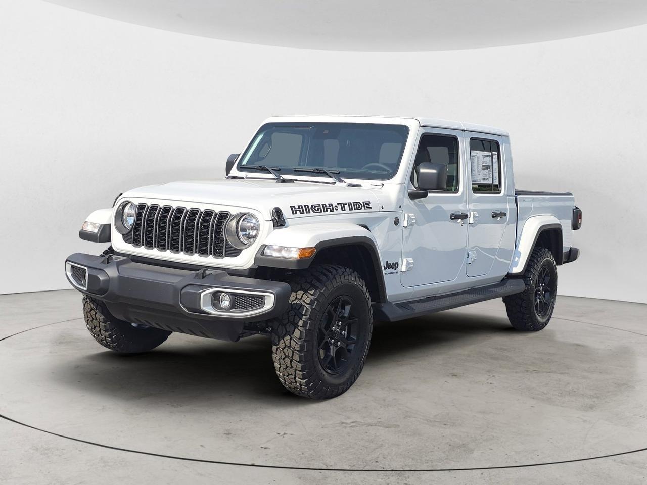 2025 Jeep Gladiator High Tide Dalton GA