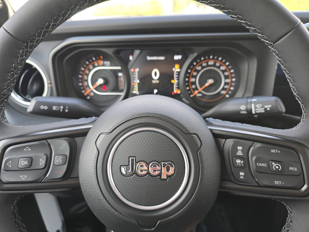 2025 Jeep Gladiator High Tide Dalton GA