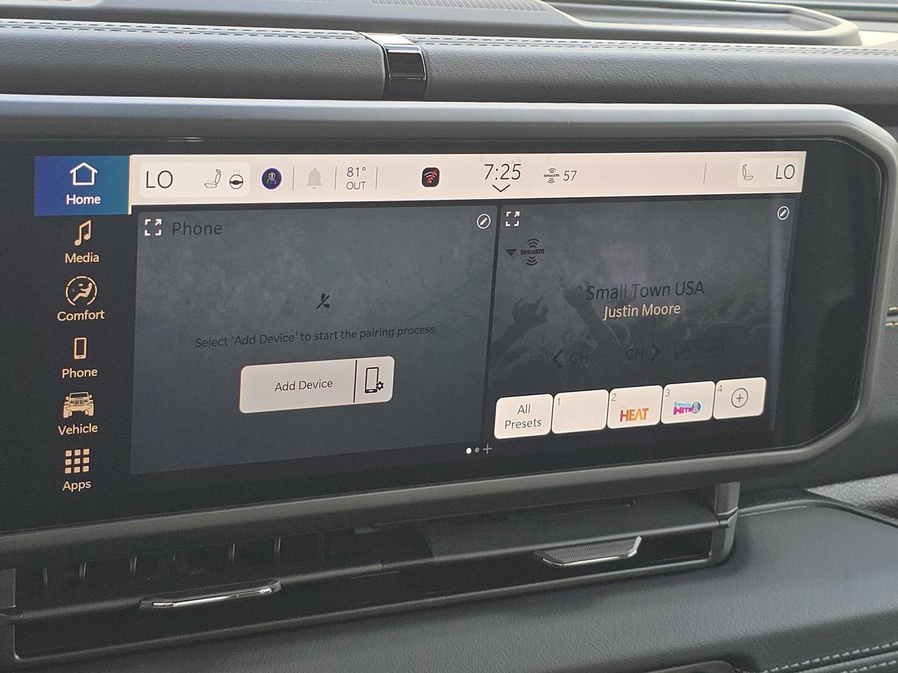 2025 Jeep Gladiator High Tide Dalton GA