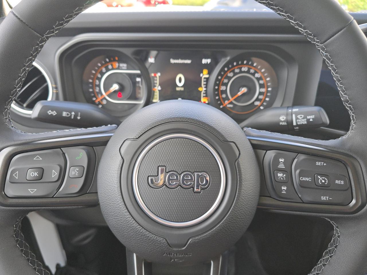 2025 Jeep Gladiator High Tide Dalton GA