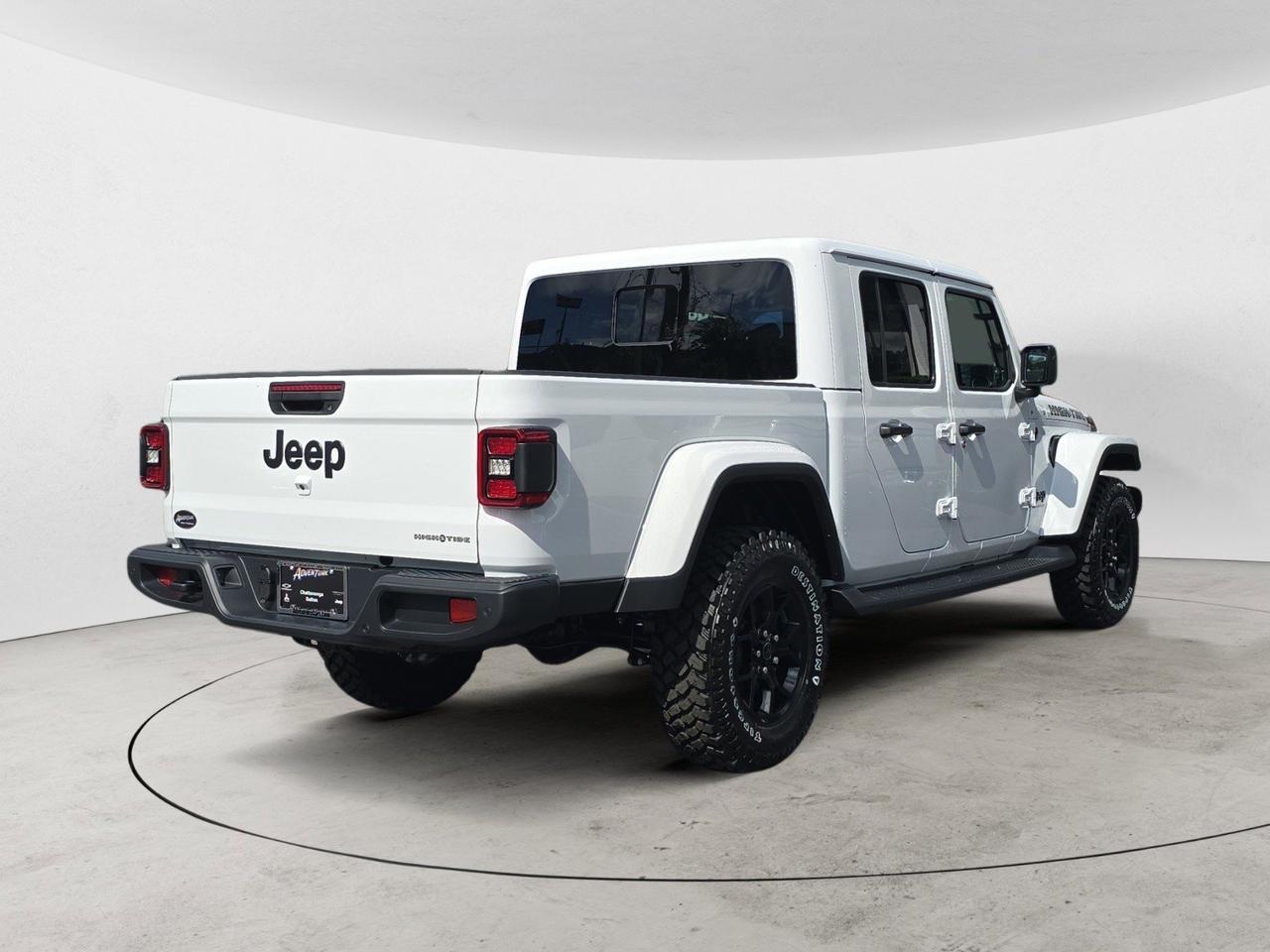2025 Jeep Gladiator High Tide Dalton GA