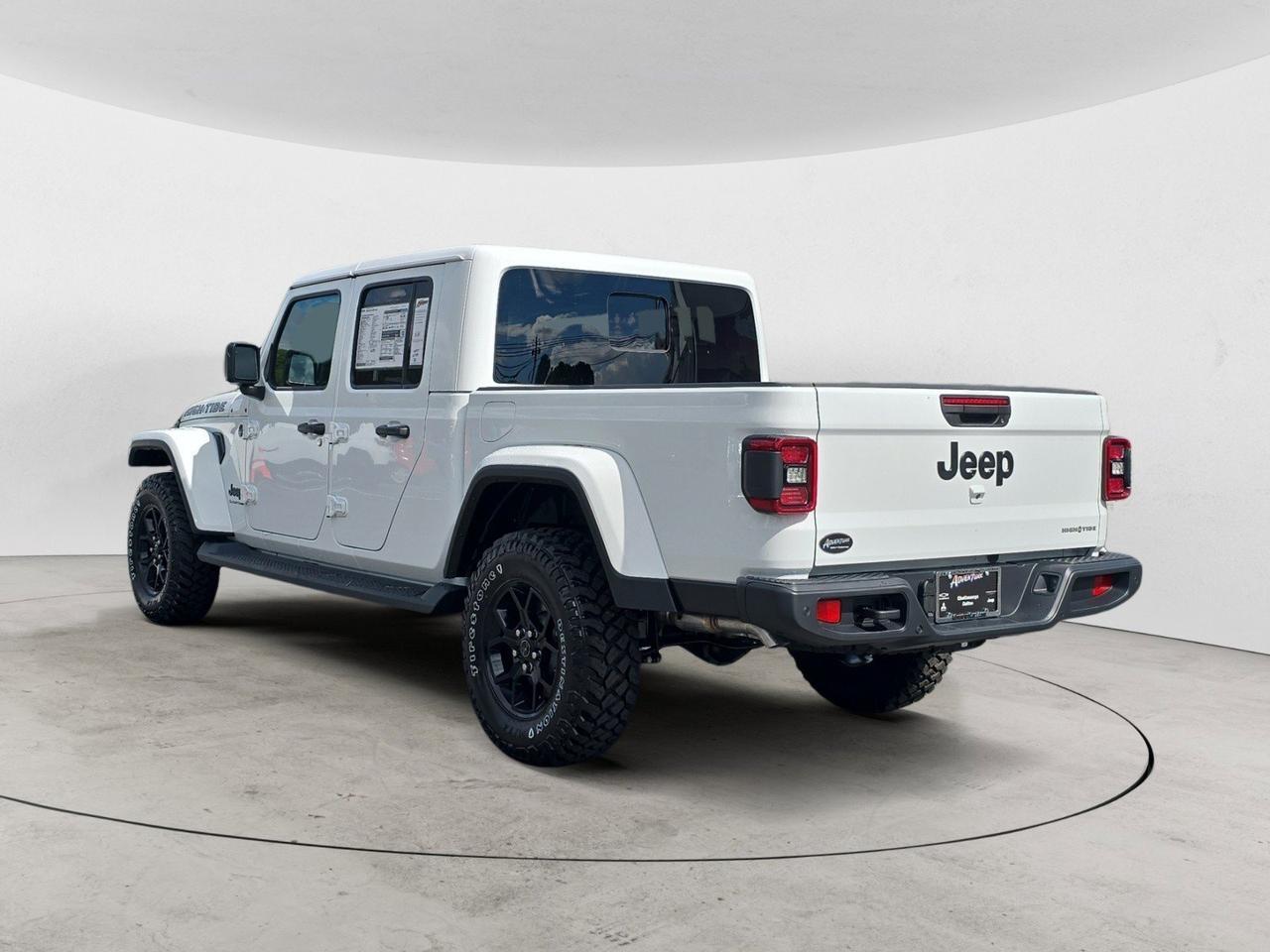 2025 Jeep Gladiator High Tide Dalton GA