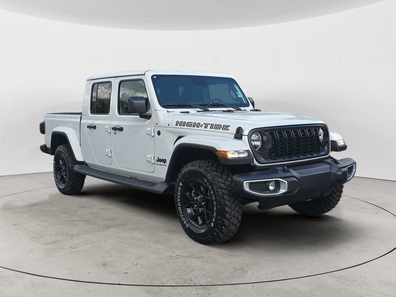 2025 Jeep Gladiator High Tide