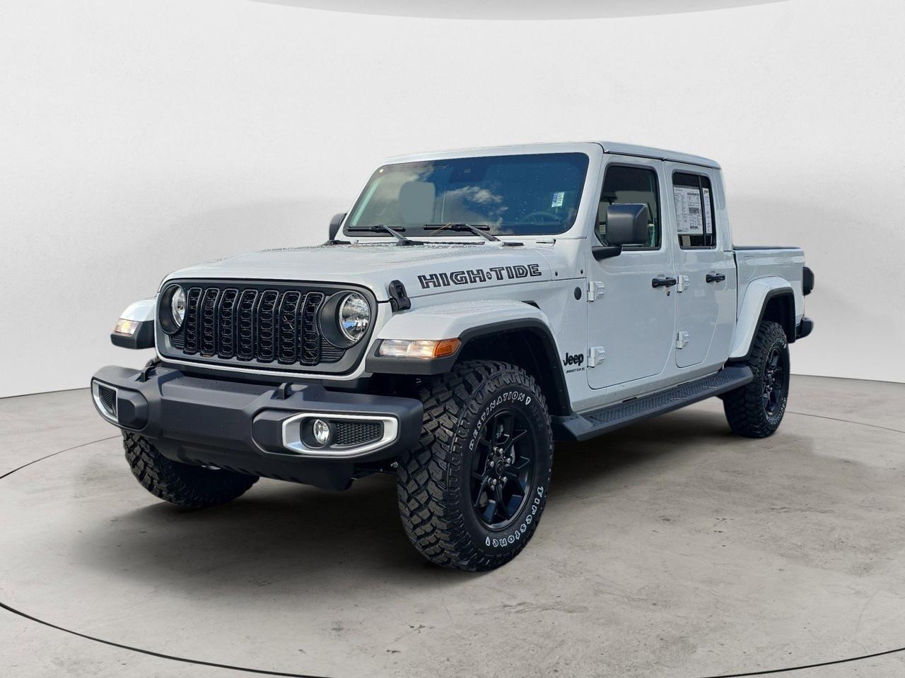 2025 Jeep Gladiator High Tide Dalton GA