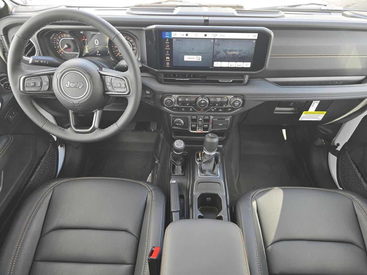 2025 Jeep Gladiator High Tide Dalton GA