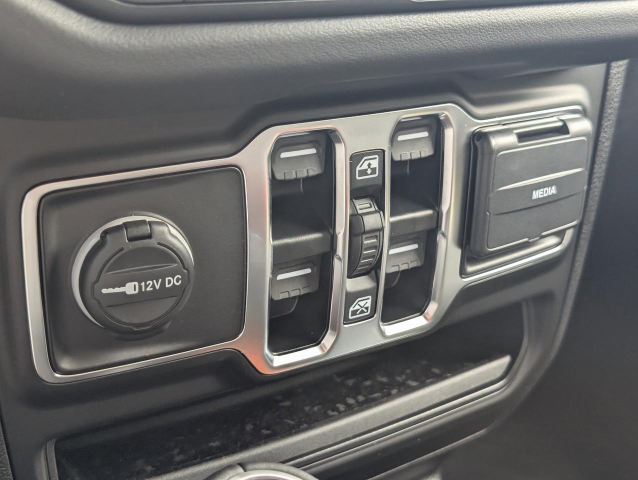 2025 Jeep Gladiator High Tide Dalton GA