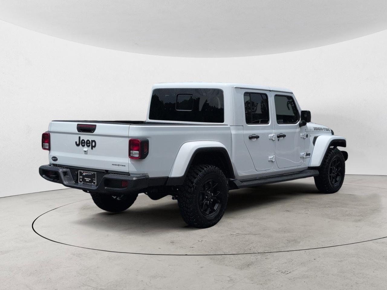 2025 Jeep Gladiator High Tide Dalton GA