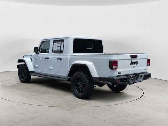 2025 Jeep Gladiator High Tide Dalton GA