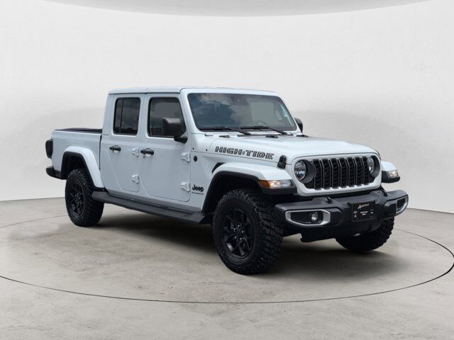 2025 Jeep Gladiator High Tide